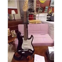 BURSWOOD ELECTRIC GUITAR