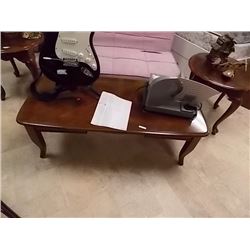 WOOD COFFEE TABLE