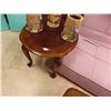Image 3 : WOOD END TABLES - 2 TTL