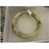 Image 1 : BRACELET - JADE BANGLE - RETAIL ESTIMATE $250