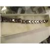 Image 1 : BRACELET - STAINLESS STEEL - RETAIL ESTIMATE $200