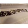 Image 2 : BRACELET - STAINLESS STEEL - RETAIL ESTIMATE $200