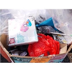 SKID ASSORTED MISC STORE RETURNS - STR