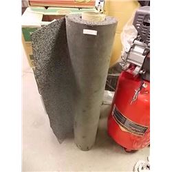 ROLL OF ROOFING PAPER