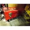 Image 1 : RED TOOL BOX