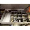 Image 2 : METAL BOLT BIN & CONTENTS