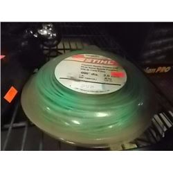 ROLL OF NEW WEED EATER LINE