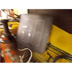 LED SPEED INDICATOR SIGN