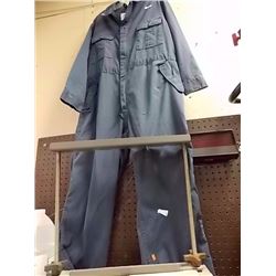 COVERALLS - BLUE SIZE 7