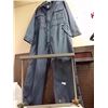 Image 1 : COVERALLS - BLUE SIZE 7