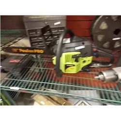 POULAN GAS CHAINSAW 16" BAR & CHAIN