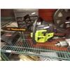 Image 1 : POULAN GAS CHAINSAW 16" BAR & CHAIN