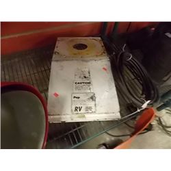 EXTENTION HITCH FOR 5TH WHEEL