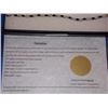 Image 4 : BRACELET - 6.05CT RICH DEEP BLUE SAPPHIRE & DIAMOND IN STERLING SILVER INFINITY LINK DESIGNED SETTIN