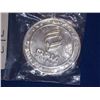 Image 3 : SILVER ROUND - 1 TROY OUNCE .999 FINE SILVER ROUND - MINTED BY OHIO PRECIOUS METALS (OPM)