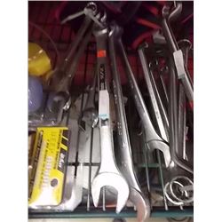 BUNDLE OF WESTWARD WRENCHES