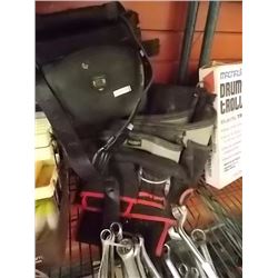 TOOL POUCHES - 3 TTL