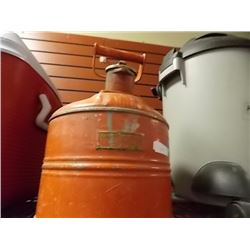 VINTAGE GAS CAN