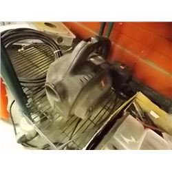 ELECTRIC LEAF BLOWER