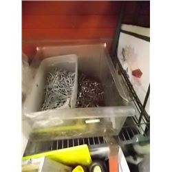 BIN OF NAILS