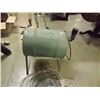 Image 1 : SMALL BARREL WITH STAND