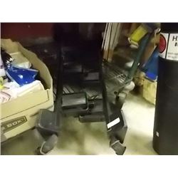 SKI/SPORTS RACK