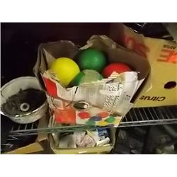 BACK YARD BOCCI BALLS