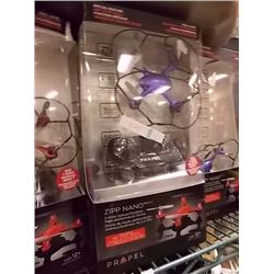 ZIP NANO INDOOR/OUTDOOR REMOTE CONTROL DRONE - STR