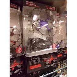 ZIP NANO INDOOR/OUTDOOR REMOTE CONTROL DRONE - STR