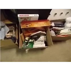 BOX OF GAMES