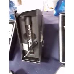 NEW HIGH TECH PIPE BY 7 PIPE - GUN METAL COLOR