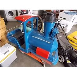 COIN OPERATED CHILD'S RIDE - AS-IS