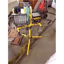 DOUBLE EXTENDABLE SHOP LITE