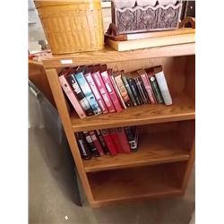 BOOK CASE - 4 TIER