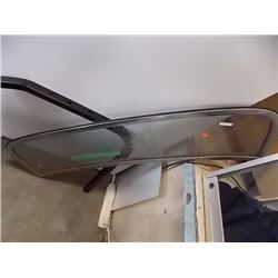 FORD GLASS WINDSHIELD  - 1934 - AS-IS