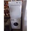 Image 1 : WASHER & DRYER - STACKING -SAMSUNG MAYTAG -WORKING