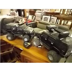 REMOTE CONTROL HUMMER TOY - STR