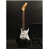 Image 1 : EPI MODEL ES-300 STRAT STYLE ELECTRIC GUITAR, WITH 3 SINGLE COIL PICKUPS AND VIBRATO BRIDGE, COMES