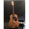 Image 1 : ART LUTHERIE MODEL FS-CEDAR 12 STRING ACOUSTIC GUITAR WITH SATIN LACQUER FINISH, MADE IN QUEBEC,