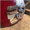 Image 8 : TEISCO (PLANET) ELECTRIC GUITAR WITH TWO SINGLE COIL PICKUPS, 2 TONE AND 2 VOLUME CONTROLS,