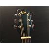 Image 2 : EPI MODEL ED-100 ACOUSTIC GUITAR, SERIAL NUMBER 9504101828, COMES WITH HARD SHELL CASE