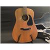 Image 3 : EPI MODEL ED-100 ACOUSTIC GUITAR, SERIAL NUMBER 9504101828, COMES WITH HARD SHELL CASE