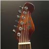 Image 2 : FENDER MALIBU ACOUSTIC/ELECTRIC GUITAR, SERIAL NUMBER 6644203, WITH SHALLER PICKUP, COMES WITH
