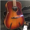 Image 3 : FENDER MALIBU ACOUSTIC/ELECTRIC GUITAR, SERIAL NUMBER 6644203, WITH SHALLER PICKUP, COMES WITH