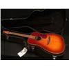 Image 8 : FENDER MALIBU ACOUSTIC/ELECTRIC GUITAR, SERIAL NUMBER 6644203, WITH SHALLER PICKUP, COMES WITH