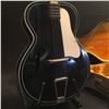Image 3 : VINTAGE SILVERTONE ARCHTOP ACOUSTIC GUITAR, '7' STAMPED ON INSIDE OF TOP F HOLE, ALL ORIGINAL PARTS