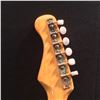 Image 7 : CROWN PROFESSIONAL ELECTRIC GUITAR, MADE IN JAPAN WITH DUAL DEGA STYLE PICKUPS, 2 VOLUME AND 1 TONE