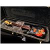 Image 8 : CROWN PROFESSIONAL ELECTRIC GUITAR, MADE IN JAPAN WITH DUAL DEGA STYLE PICKUPS, 2 VOLUME AND 1 TONE