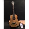 Image 1 : TAYLOR BT1 'BABY' CHILDREN'S ACOUSTIC GUITAR, SERIAL NUMBER 2111232319, COMES WITH SOFT SHELL CASE