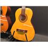 Image 3 : 2 GUITARS: DANA NYLON STRING GUITAR AND A MADEIRA MODEL C600 NYLON STRING GUITAR, SERIAL NUMBER